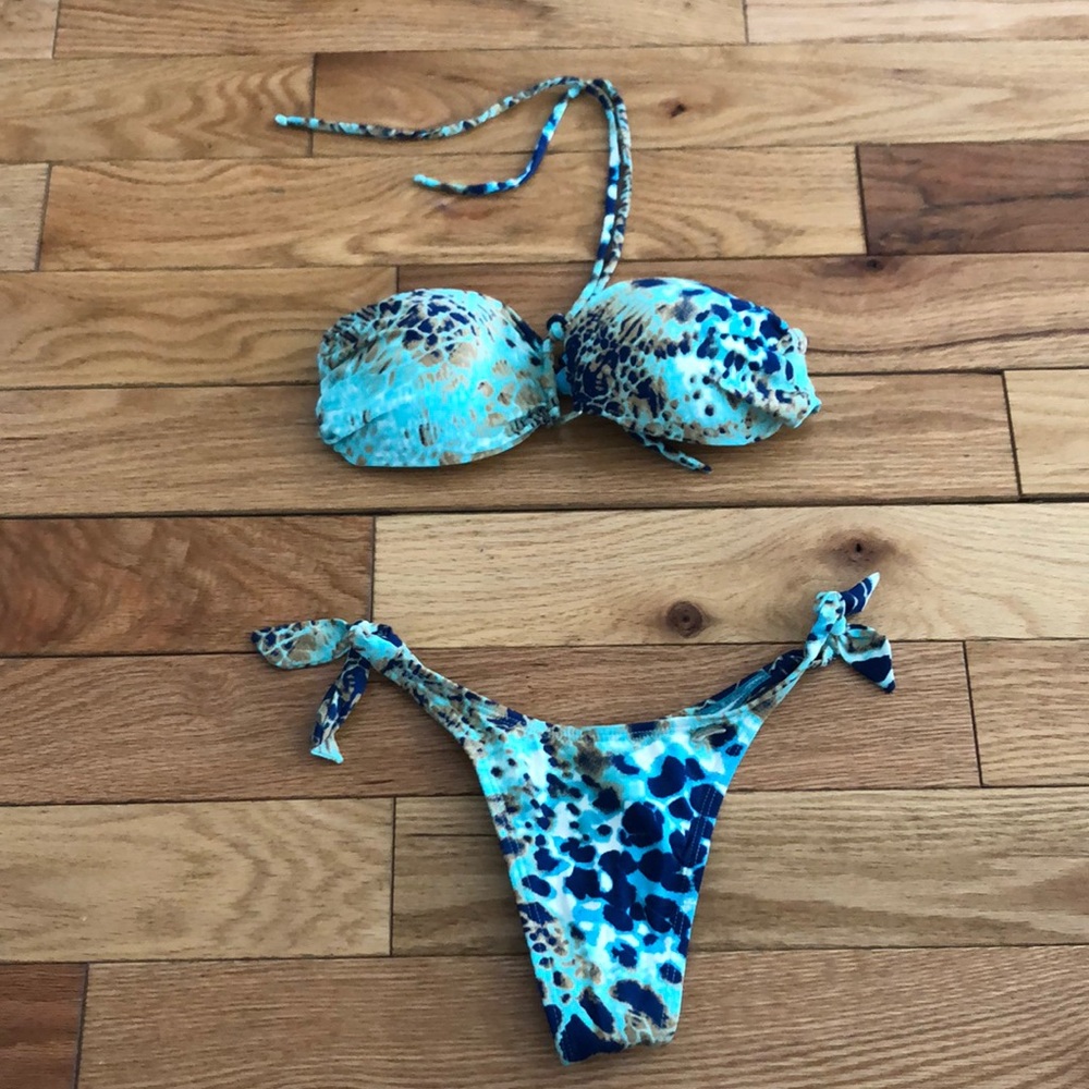 Luxury brazilian bikini